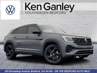 New 2025 Volkswagen Atlas Cross Sport SEL R-Line