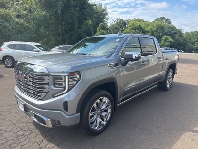 New 2026 GMC Sierra 1500 Denali