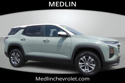 New 2026 Chevrolet Equinox LT w/ Convenience Package II