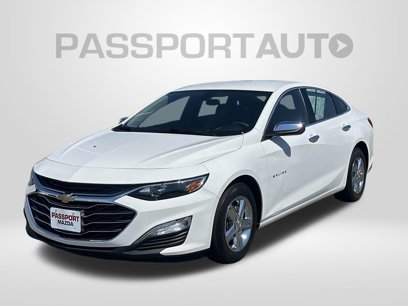 Used 2020 Chevrolet Malibu LS