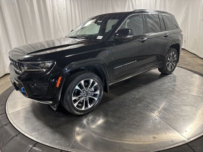 Used 2023 Jeep Grand Cherokee Overland w/ Advanced Protech Group III