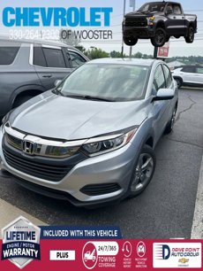 Used 2020 Honda HR-V LX
