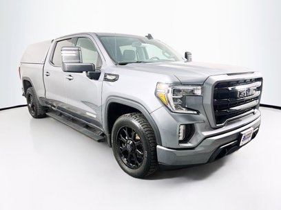 Certified 2021 GMC Sierra 1500 Elevation