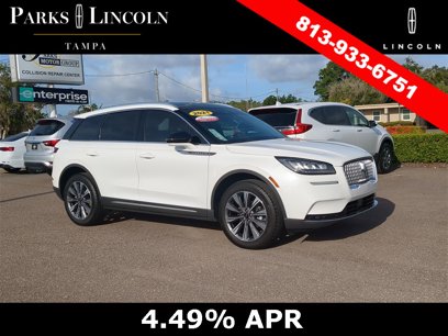 Certified 2021 Lincoln Corsair Reserve w/ Elements Package