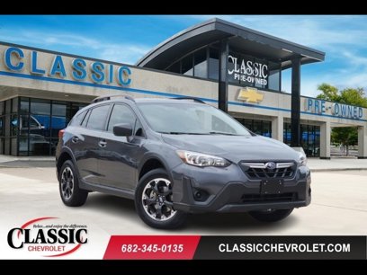 Used 2021 Subaru Crosstrek 2.0i