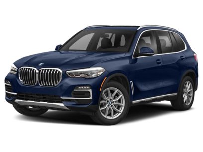 Used 2020 BMW X5 xDrive40i w/ M Sport Package
