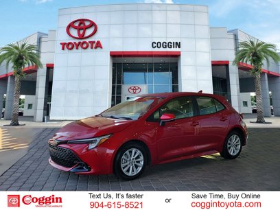 Used 2023 Toyota Corolla SE