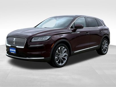 Used 2022 Lincoln Nautilus Reserve