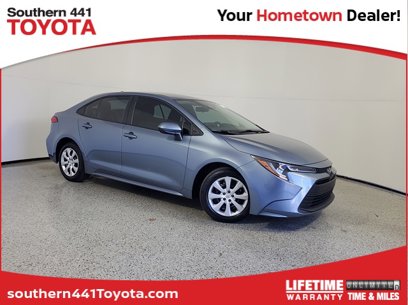 Used 2024 Toyota Corolla LE