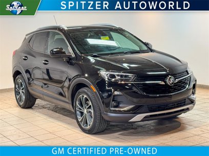 Certified 2021 Buick Encore GX Essence