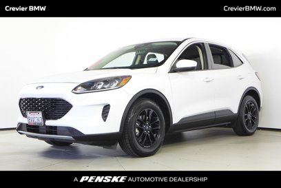 Used 2020 Ford Escape SE