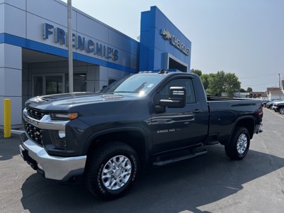 Used 2020 Chevrolet Silverado 3500 LT w/ Convenience Package