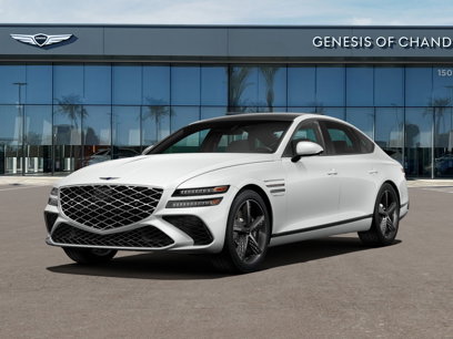 New 2025 Genesis G80 3.5T Sport Prestige