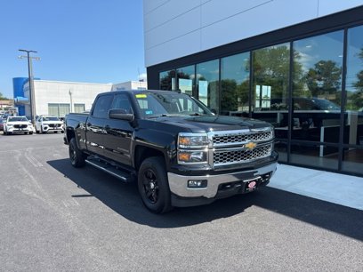 Used 2015 Chevrolet Silverado 1500 LT w/ All Star Edition