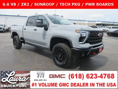 Used 2025 Chevrolet Silverado 2500 ZR2 w/ Technology Package