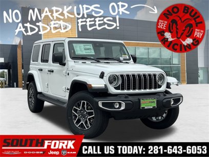 New 2025 Jeep Wrangler Sahara w/ Safety Group
