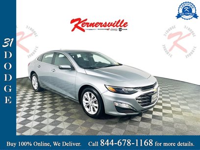 Used 2023 Chevrolet Malibu LT