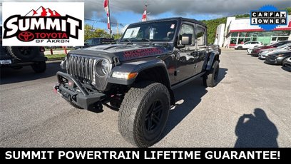 Used 2020 Jeep Gladiator Rubicon w/ Cold Weather Group