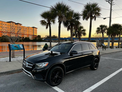 Used 2016 Mercedes-Benz GLC 300 4MATIC w/ Premium Package