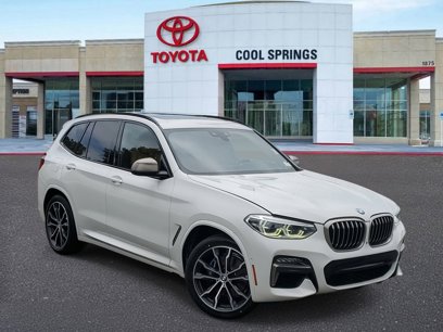 Used 2021 BMW X3 M40i w/ Premium Package