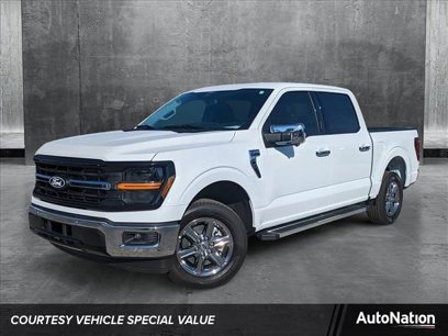 New 2024 Ford F150 XLT w/ Equipment Group 302A MID