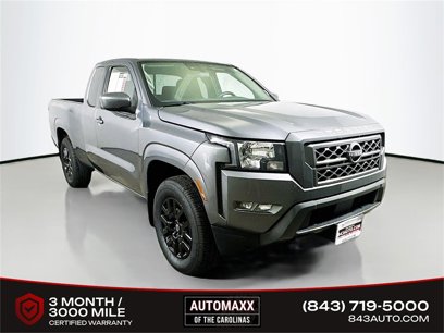 Used 2022 Nissan Frontier SV