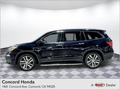 Used 2018 Honda Pilot Touring