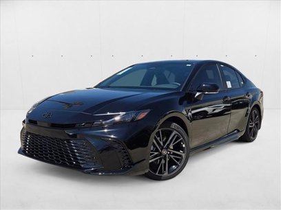 New 2025 Toyota Camry XSE