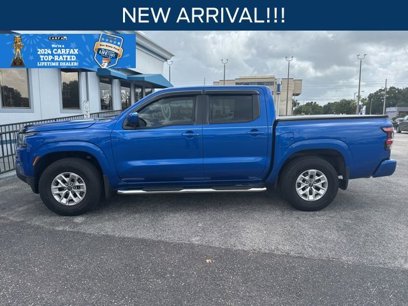 Used 2024 Nissan Frontier SV w/ Technology Package