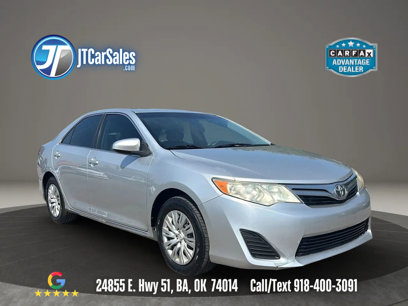 Used 2013 Toyota Camry LE