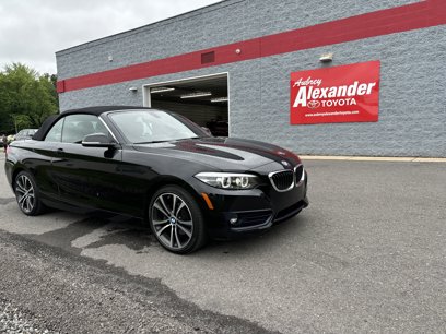 Used 2018 BMW 230i xDrive Convertible