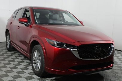 Used 2024 MAZDA CX-5 AWD 2.5 S w/ Preferred Package
