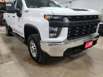 Used 2022 Chevrolet Silverado 2500 W/T w/ WT Convenience Package
