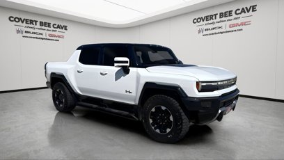 Used 2023 GMC Hummer EV Edition 1