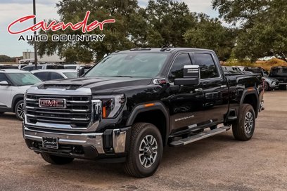 New 2025 GMC Sierra 2500 SLT w/ SLT Premium Package