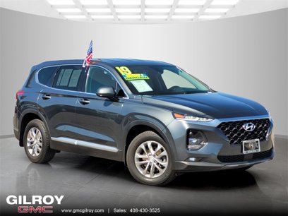 Used 2019 Hyundai Santa Fe SEL