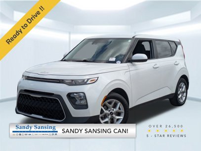 Used 2022 Kia Soul LX w/ Technology Package