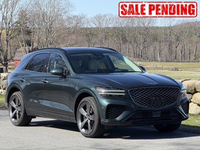 Used 2022 Genesis GV70 3.5T Sport w/ Sport Prestige Package