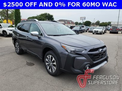 New 2025 Subaru Outback Touring