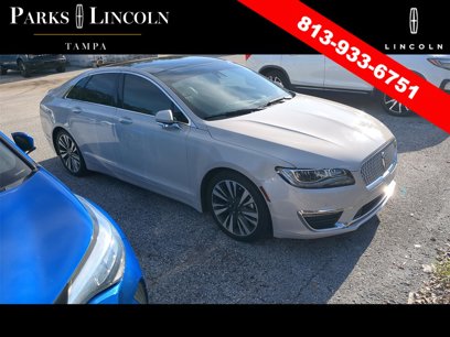 Used 2019 Lincoln MKZ Reserve w/ Luxury Package