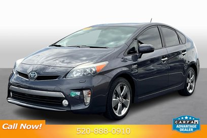 Used 2013 Toyota Prius Prime Advanced
