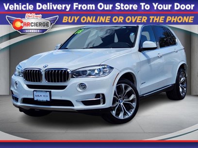 Used 2018 BMW X5 sDrive35i