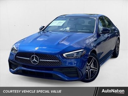 New 2024 Mercedes-Benz C 300 Sedan