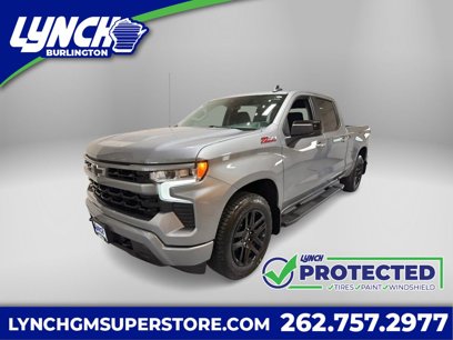 Used 2023 Chevrolet Silverado 1500 RST