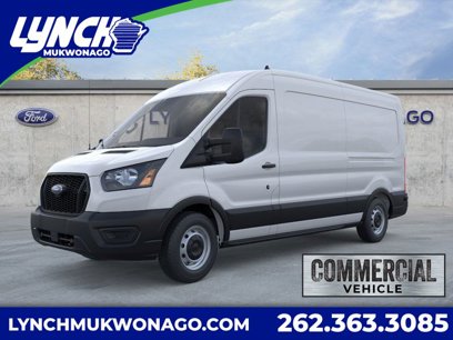 New 2025 Ford Transit 250 148 Medium Roof w/ Load Area Protection Package