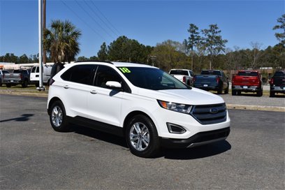 Used 2018 Ford Edge SEL w/ Equipment Group 201A