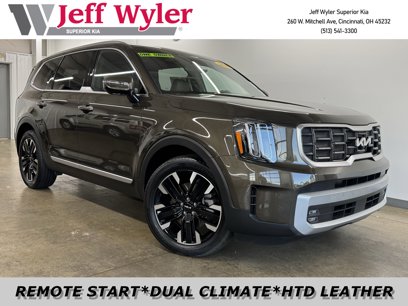 Certified 2024 Kia Telluride SX