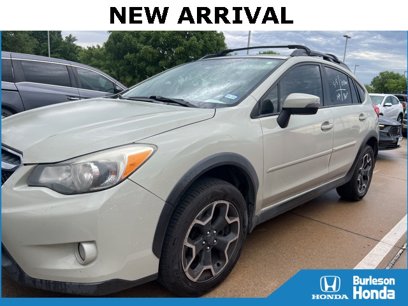 Used 2015 Subaru Crosstrek 2.0i Limited w/ Popular Package #2