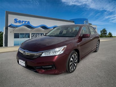 Used 2017 Honda Accord Touring