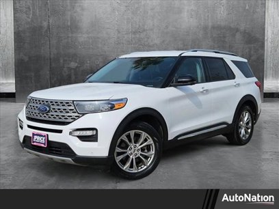 Used 2022 Ford Explorer Limited w/ Equipment Group 301A